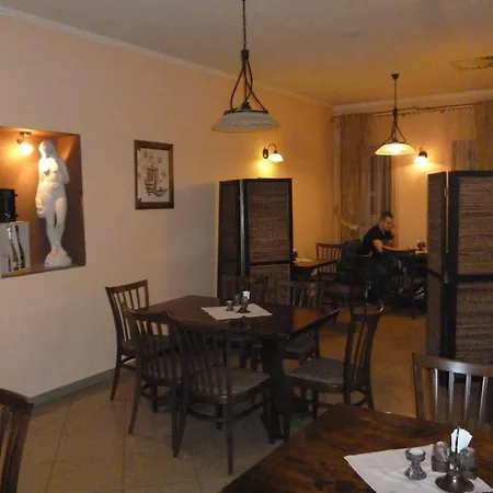 Kamenny Dvur Πανσιόν Mariánské Lázně