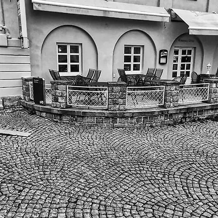 Πανσιόν Kamenny Dvur Mariánské Lázně