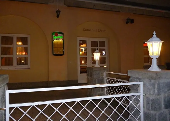 Kamenny Dvur Πανσιόν