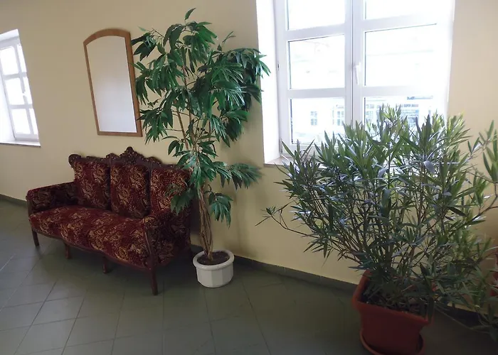 Kamenny Dvur Πανσιόν Mariánské Lázně