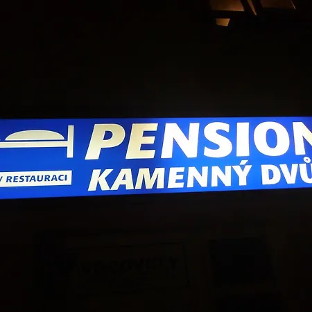 Guest house Kamenny Dvur