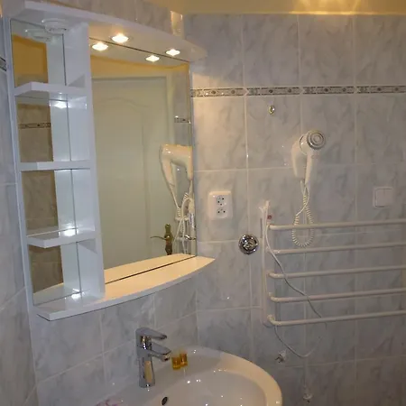 Pensionat Kamenny Dvur Mariánské Lázně