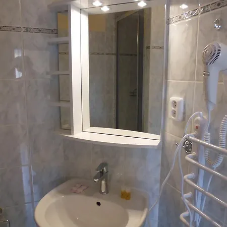 Pensionat Kamenny Dvur Mariánské Lázně