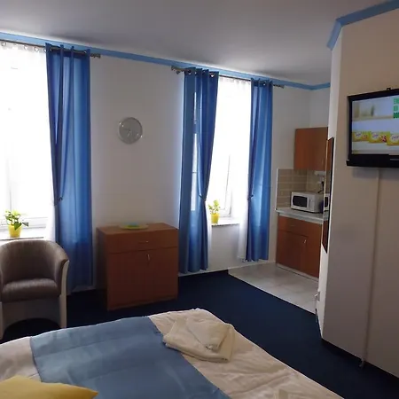 Pensionat Kamenny Dvur