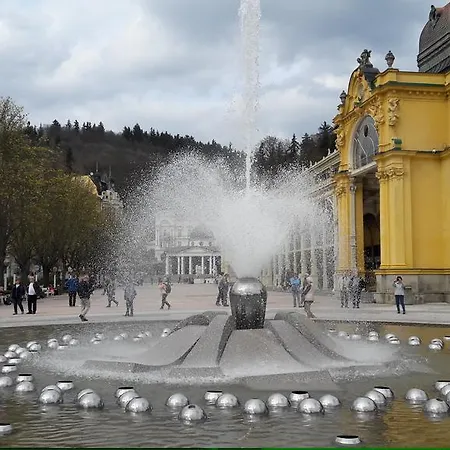 Pensionat Kamenny Dvur