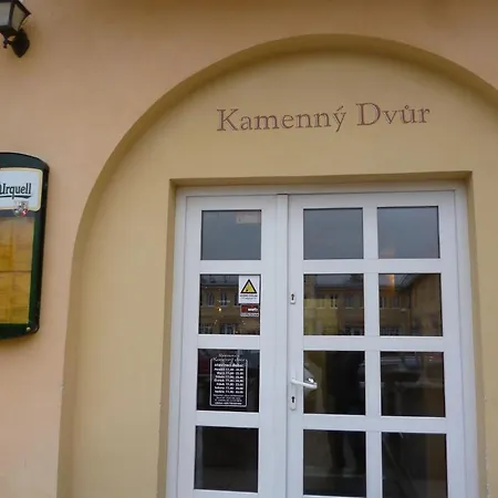Kamenny Dvur * Marianske Lazne