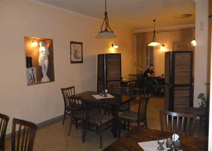 Kamenny Dvur Guest house Marianske Lazne