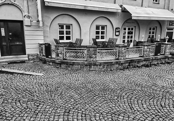 Guest house Kamenny Dvur Marianske Lazne