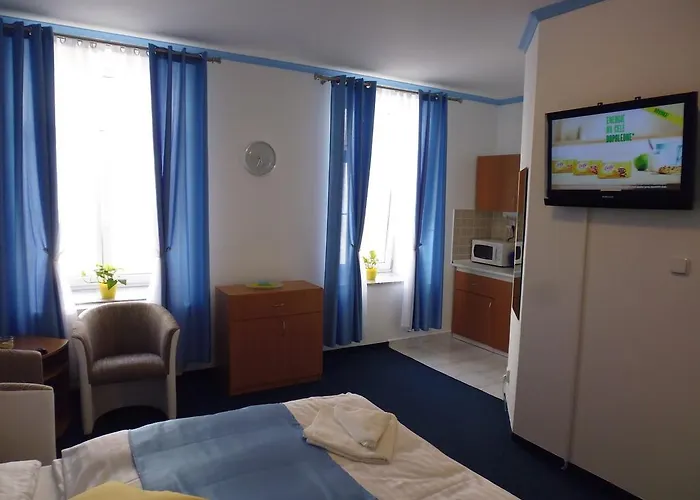 Guest house Kamenny Dvur