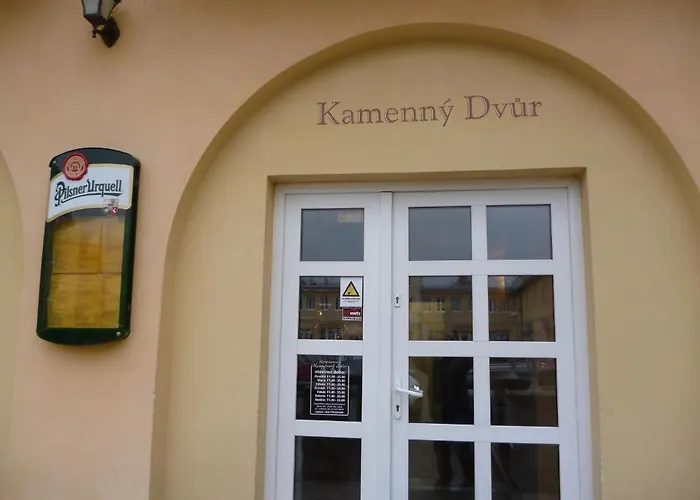 Kamenny Dvur 3* Marianske Lazne