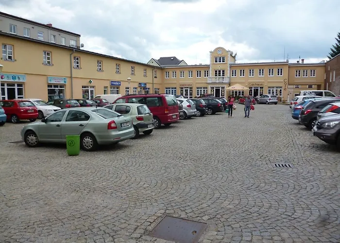 Guest house Kamenny Dvur Marianske Lazne